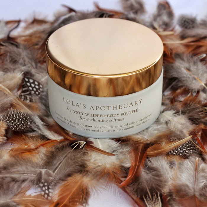 Lola's Apothecary Sweet Lullaby Soothing Body Soufflé