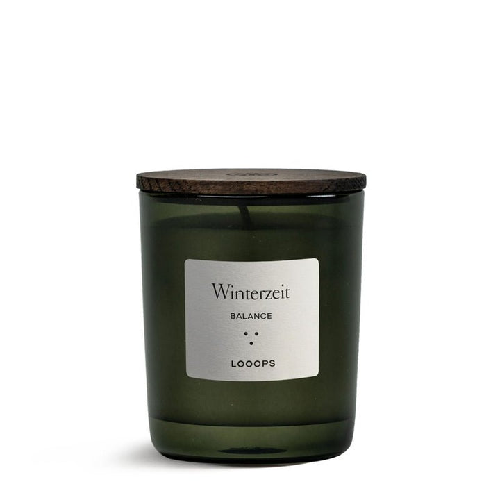 Winterzeit Dufkerze Limitierte Winteredition 75 g Mini