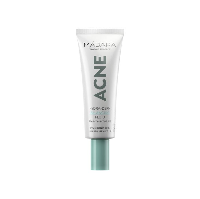 Mádara Acne Hydra-Derm Balancing Fluid 40 ml