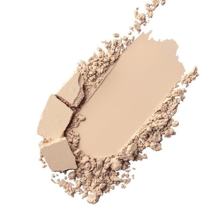 Mádara Air Equal Soft Silk Mineral Powder Beige Swatch