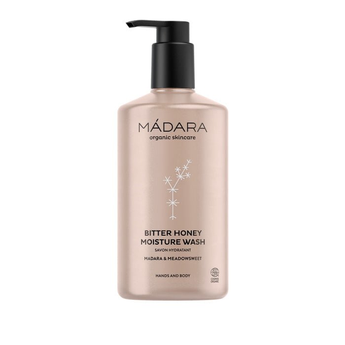 Mádara Bitter Honey Moisture Wash