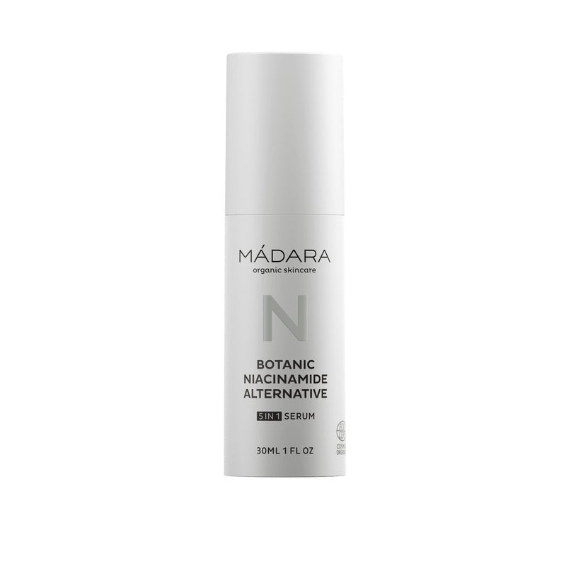 Mádara Botanic Niacinamide Alternative 5-in-1 Serum