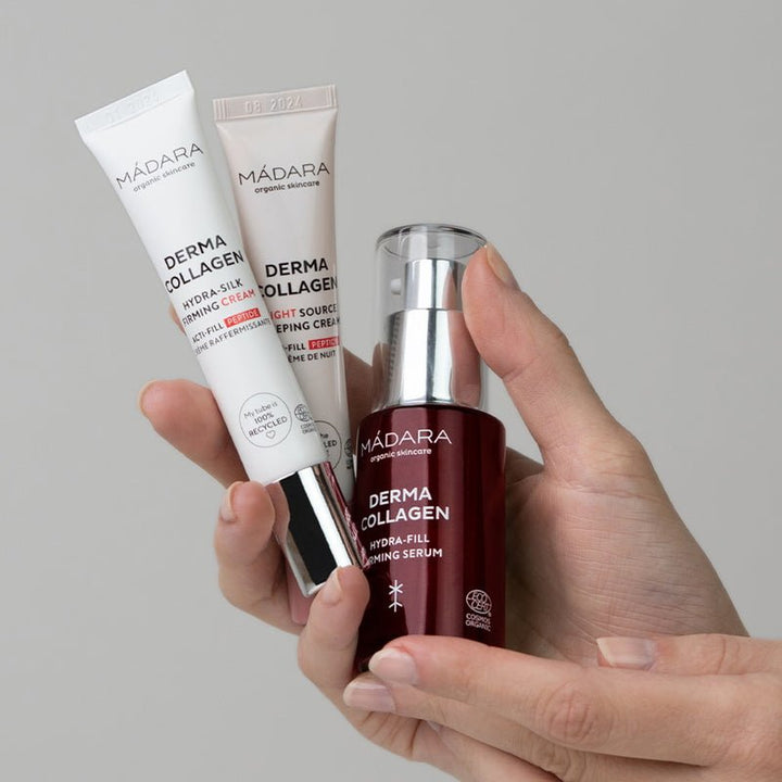 Collagen Bloom Set - products