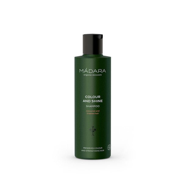 Mádara Colour And Shine Shampoo 250 ml