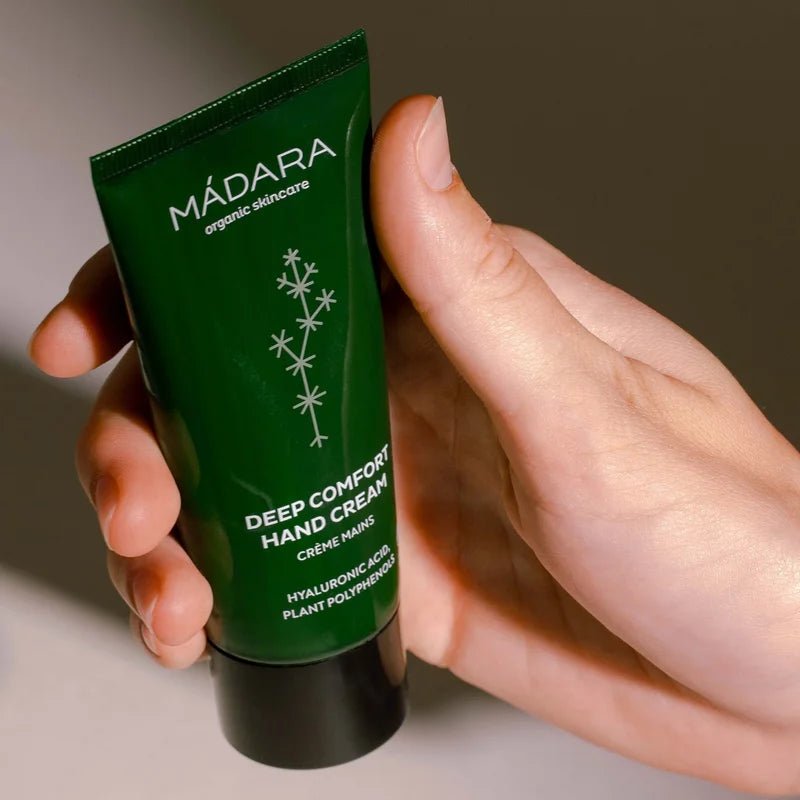 Mádara Deep Comfort Handcreme - Mood