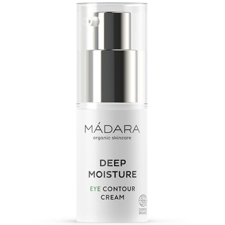 Mádara Deep Moisture Eye Contour Cream - Flasche