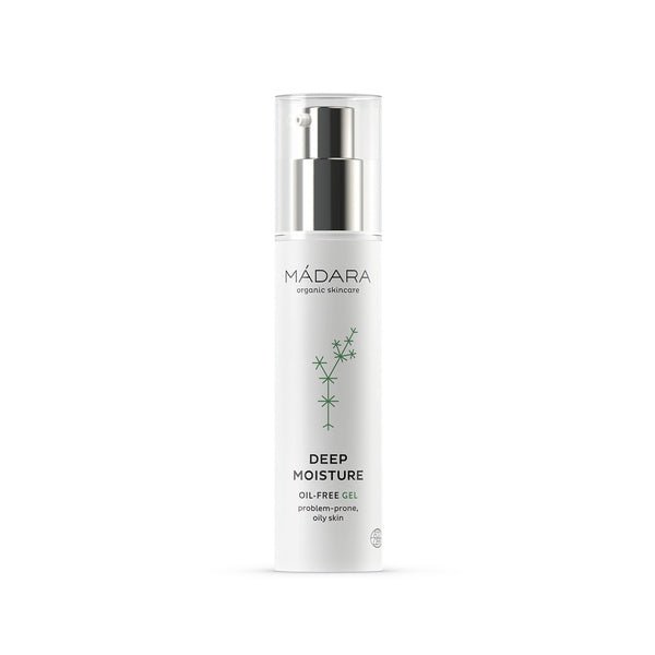 Mádara Deep Moisture Oil-Free Gel