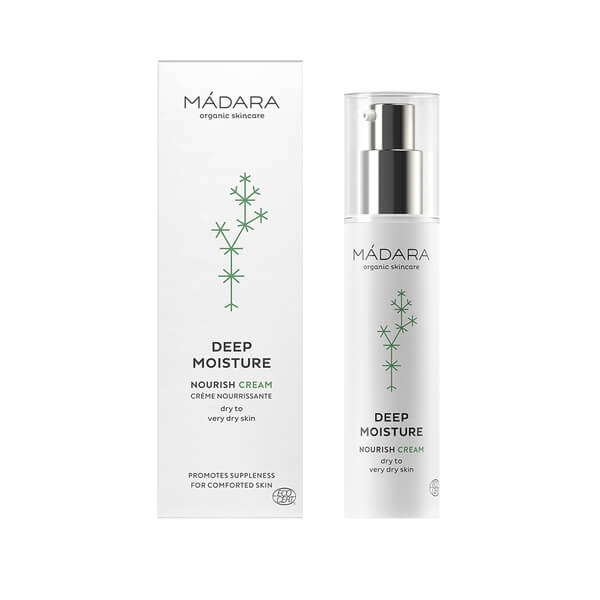 Mádara Deep Moisture Nourish Cream 50 ml