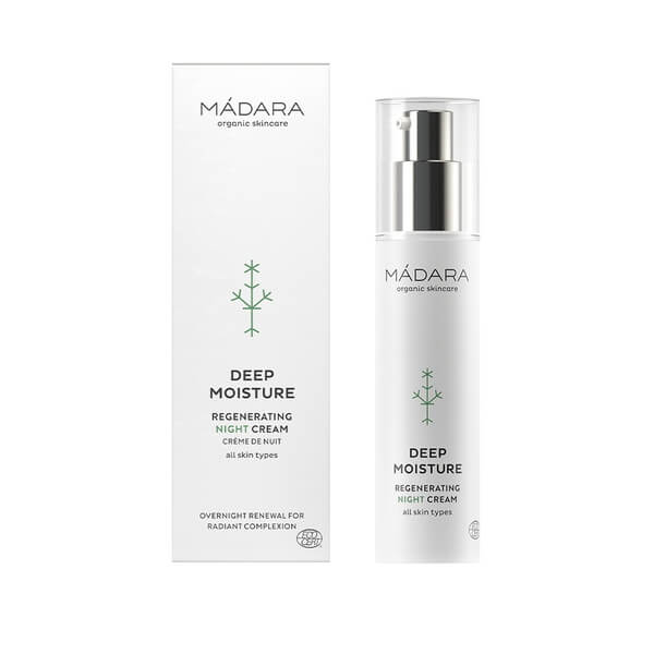 Mádara Regenerating Night Cream 50 ml