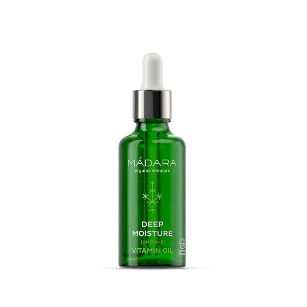 Mádara Deep Moisture Vitamin Oil 50 ml