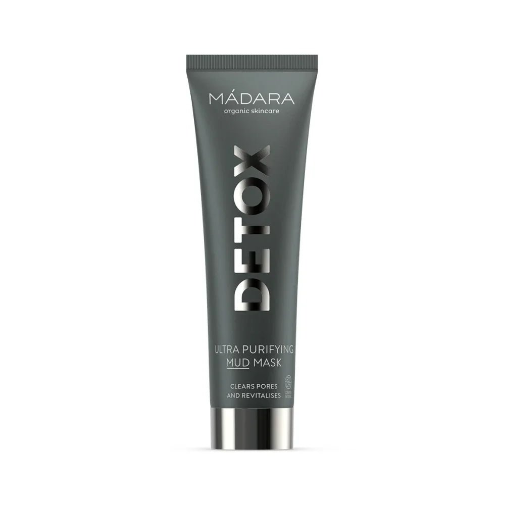 Mádara Detox Ultra Purifying Mud Mask