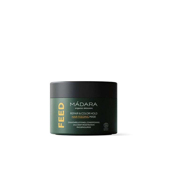 Mádara FEED Repair & Dry Rescue Hair Mask 180 ml