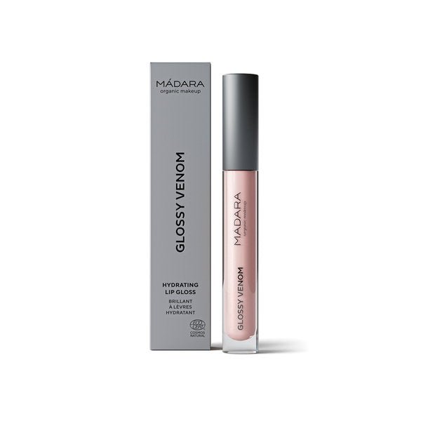 Mádara Glossy Venom Hydrating Lipgloss 4 ml