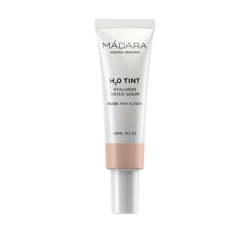 Mádara H2O Tint Hyaluron Tinted Serum - #1 May Flower Freisteller