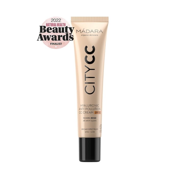 Hyaluronic Anti-Pollution CC Cream LSF 15 Award Winner