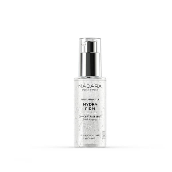 Mádara Hydra Firm Jelly Hyaluronsäure-Konzentrat 75 ml