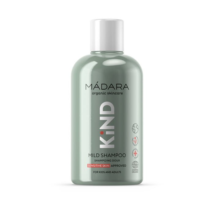 Mádara KIND Mild Shampoo