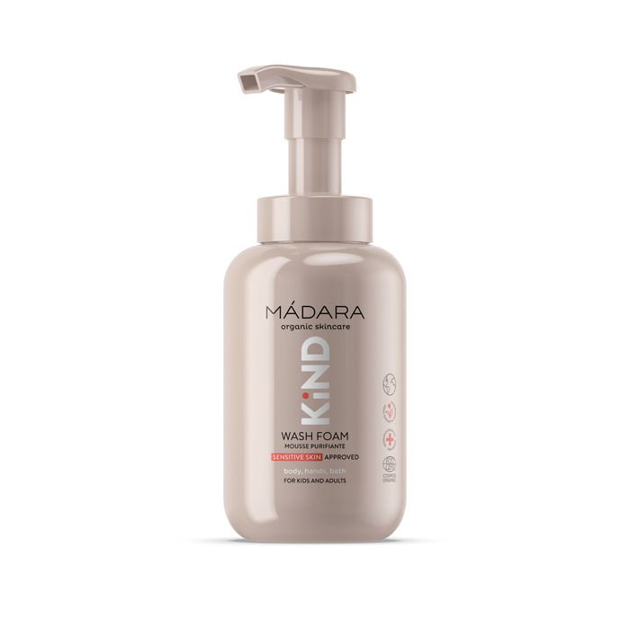 Mádara KIND Wash Foam