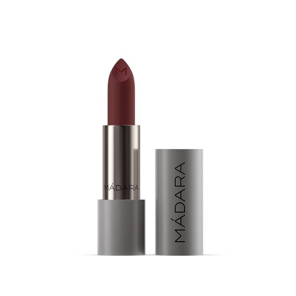 Mádara Matte Cream Lipstick Dark Nude