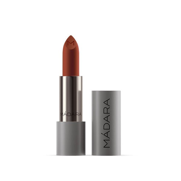 Mádara Matte Cream Lipstick Magma