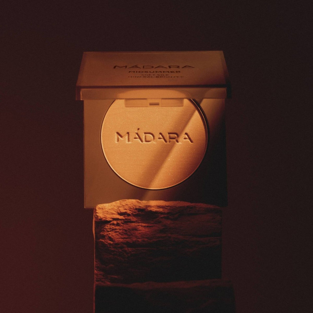 Mádara Midsummer Soft Silk Mineral Bronzer - Mood