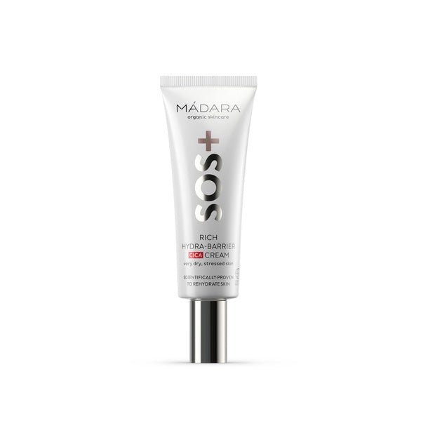 Mádara SOS Rich Hydra-Barrier CICA Cream 40 ml