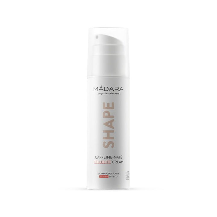 Mádara Shape Caffeine-Maté Cellulite Cream 150 ml