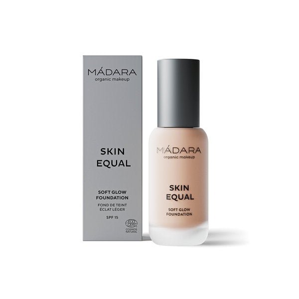 Mádara Skin Equal Soft Glow Foundation Rose Ivory