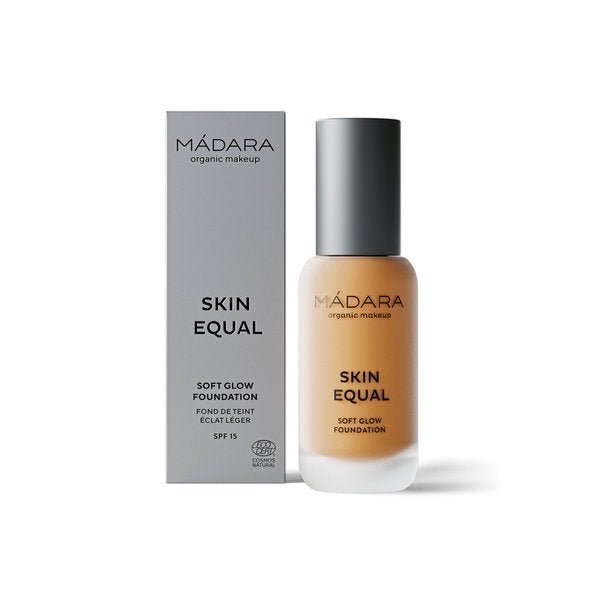 Mádara Skin Equal Soft Glow Foundation Olive