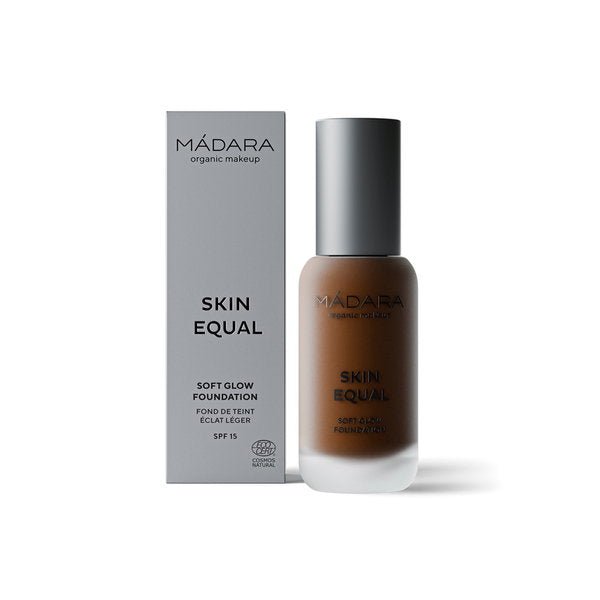 Mádara Skin Equal Soft Glow Foundation 30 ml