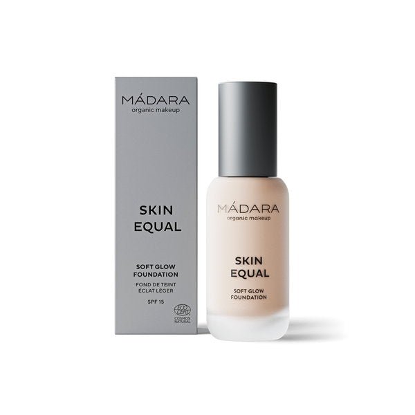 Mádara Skin Equal Soft Glow Foundation 30 ml