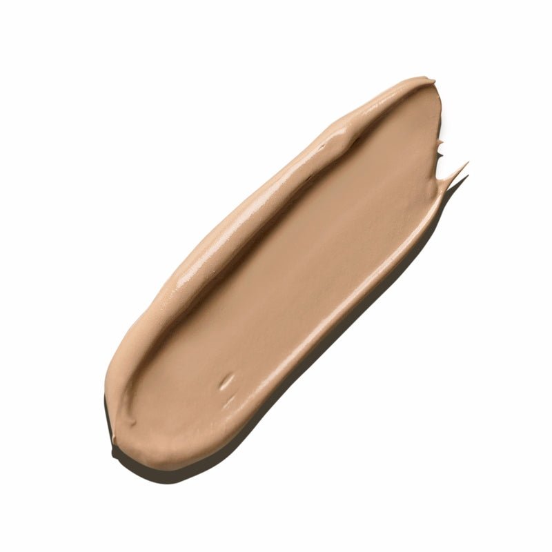 Skinonym Semi-Matte Peptide Foundation 35 True Beige Swatch