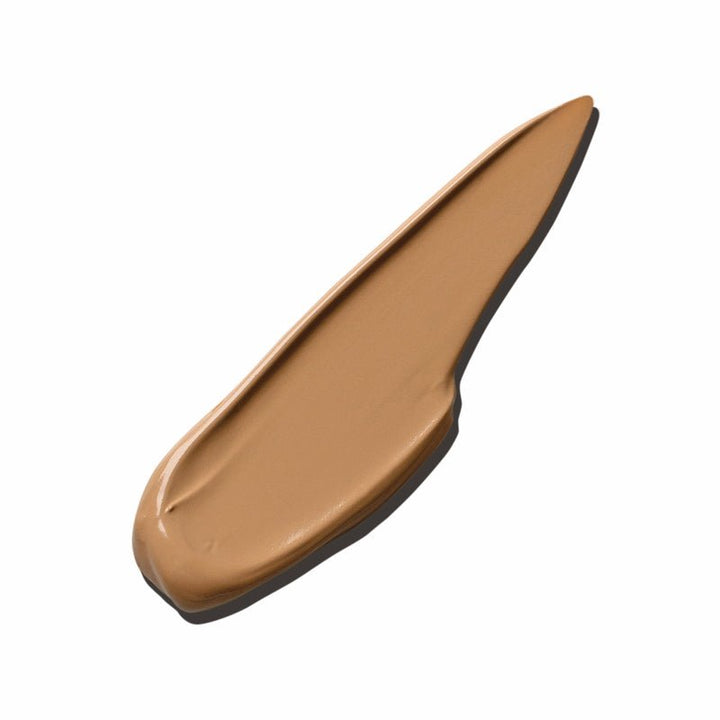 Skinonym Semi-Matte Peptide Foundation 50 Golden Sand Swatch