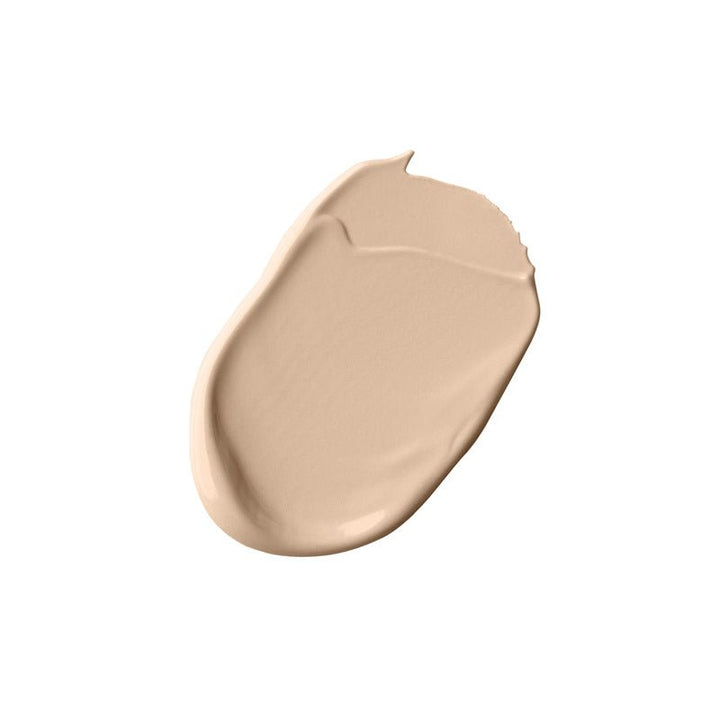 Skinonym Semi-Matte Peptide Foundation 25 Linen Swatch