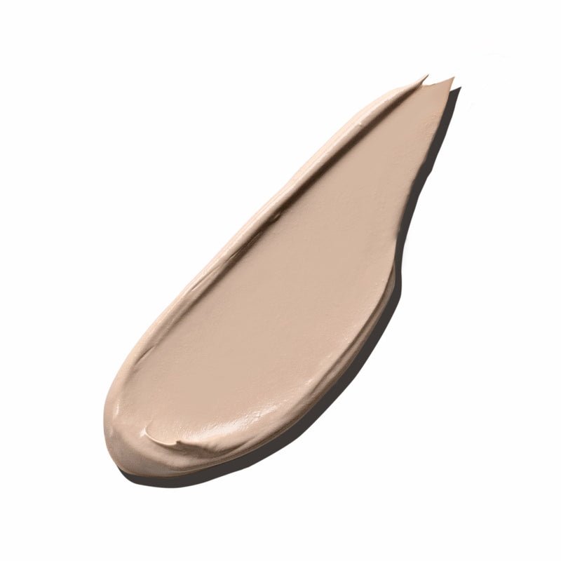 Skinonym Semi-Matte Peptide Foundation 20 Ivory Swatch