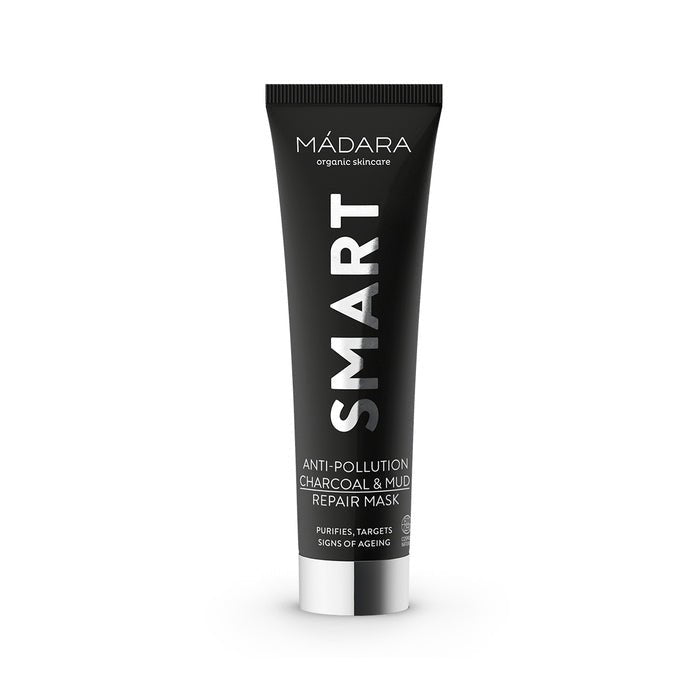 Mádara Smart Anti-Pollution Charcoal & Mud Repair Mask