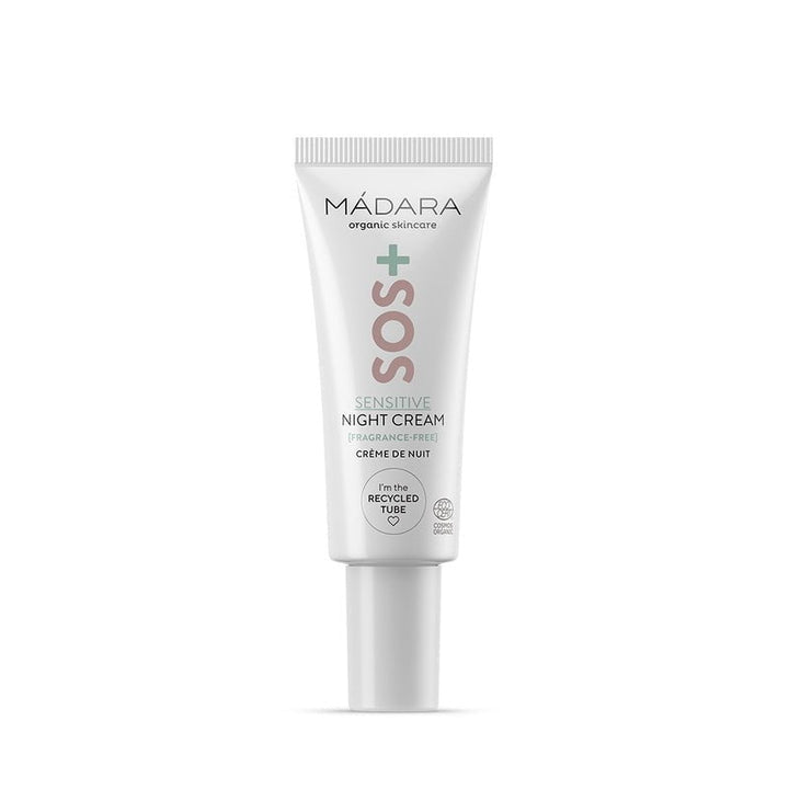 SOS+ Sensitive Nightcream Travel Size