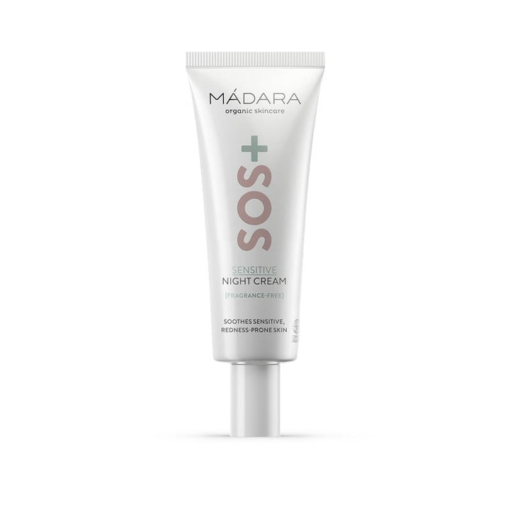 SOS+ Sensitive Nightcream 70 ml