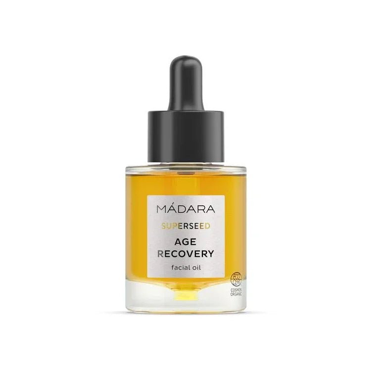 Mádara Superseed Age Recovery Facial Oil