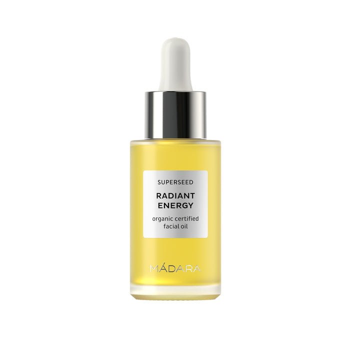 Mádara Superseed Radiant Energy Facial Oil 30 ml