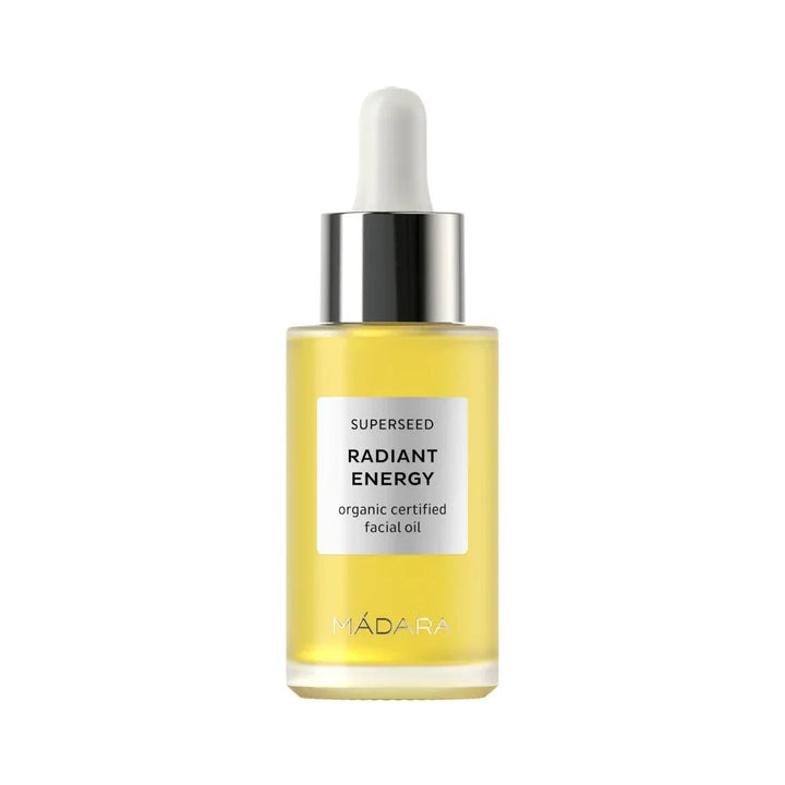 Mádara Superseed Radiant Energy Facial Oil