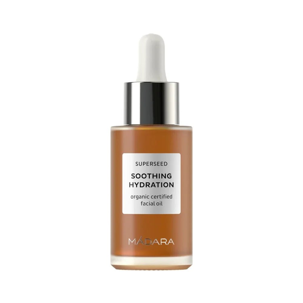 Mádara Superseed Soothing Hydration Facial Oil