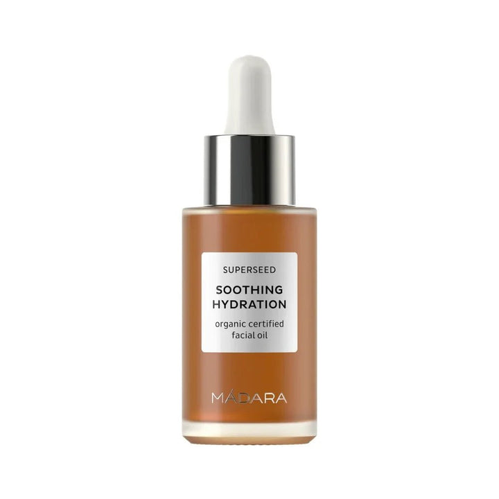 Mádara Superseed Soothing Hydration Facial Oil