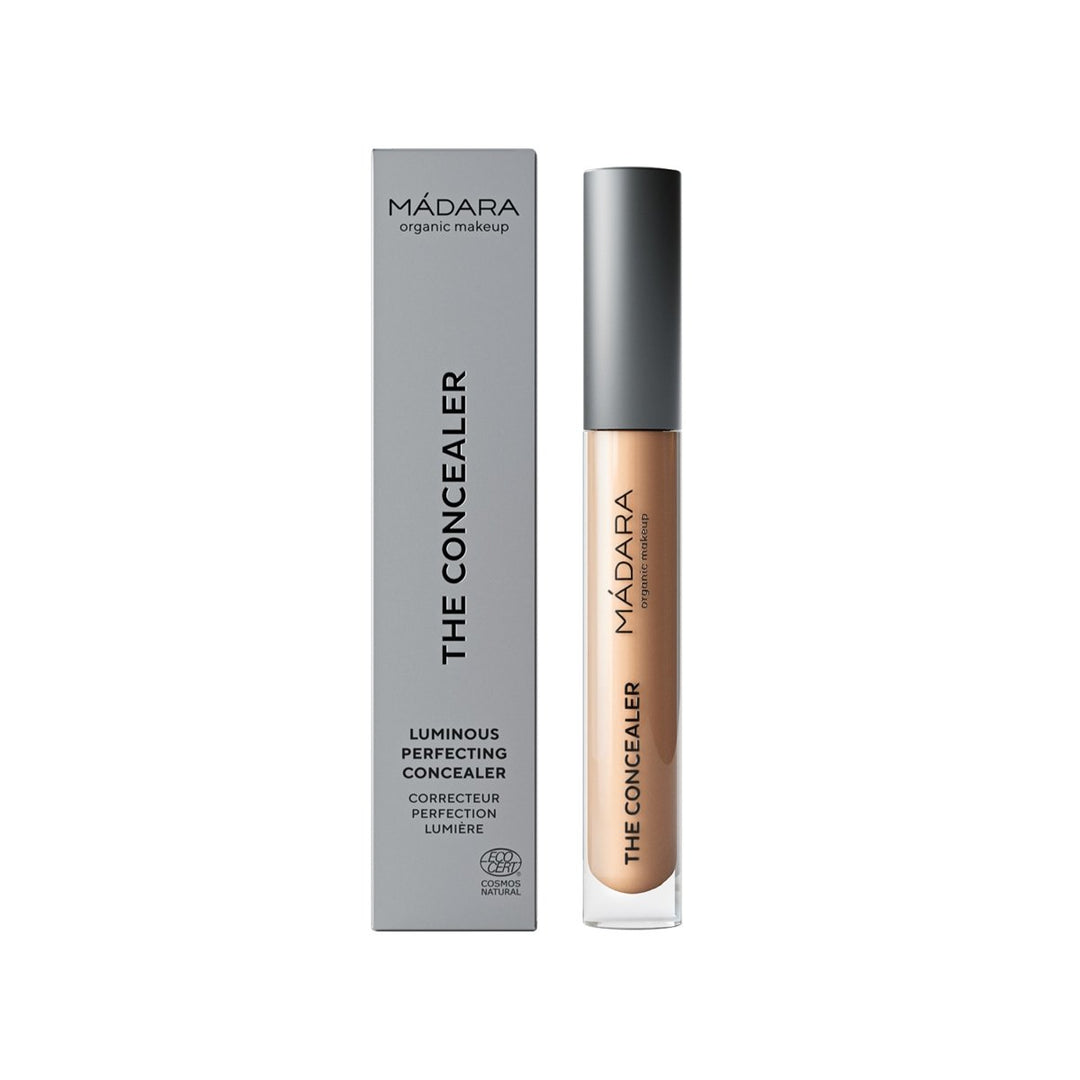 Mádara Concealer Golden Hour 40