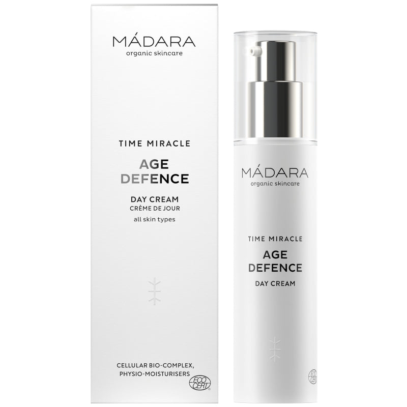 Mádara Time Miracle Age Defence Day Cream - Verpackung