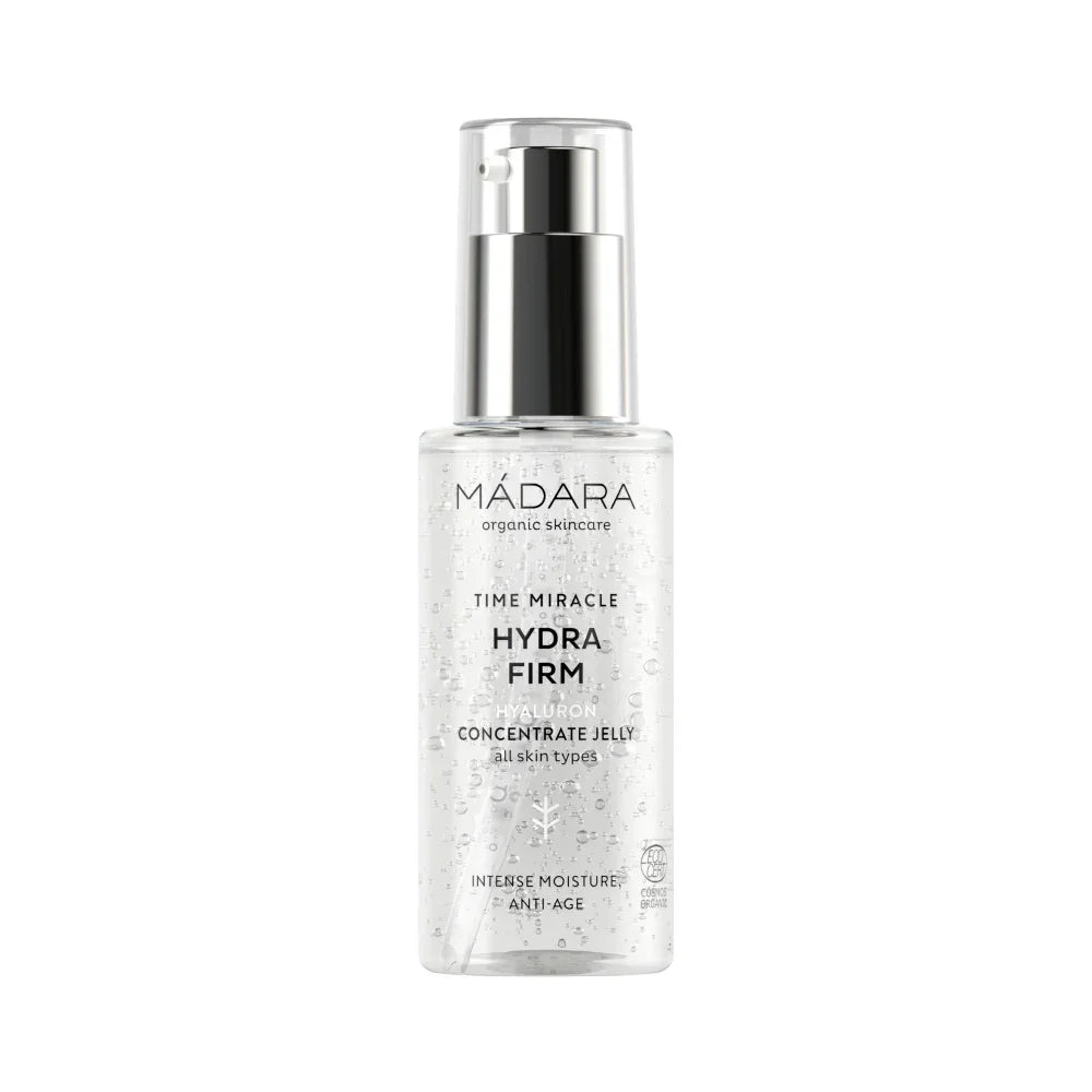 Mádara Time Miracle Hydra Firm Hyaluron Concentrate Jelly