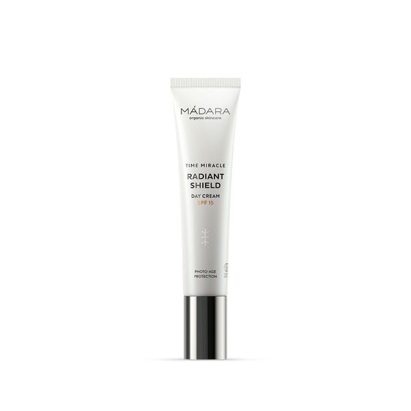 Mádara Time Miracle Radiant Shield Day Cream SPF 15