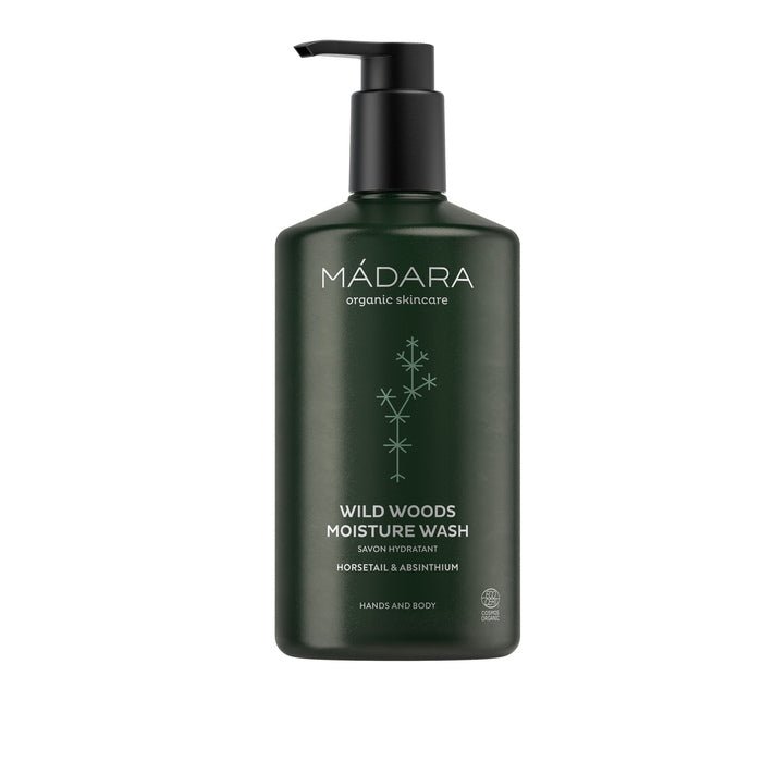 Mádara Wild Woods Moisture Wash