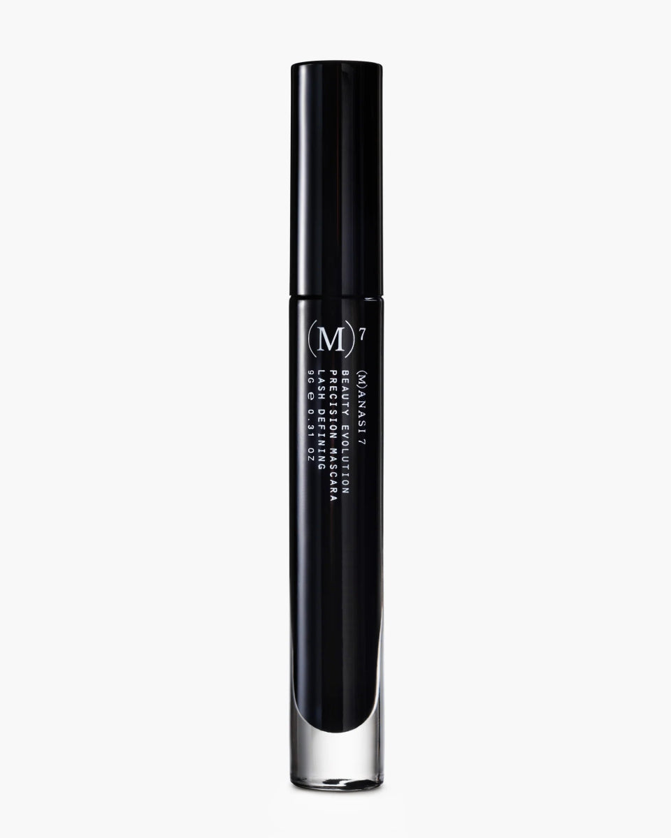 Manasi 7 Precision Mascara Obsidian - Close