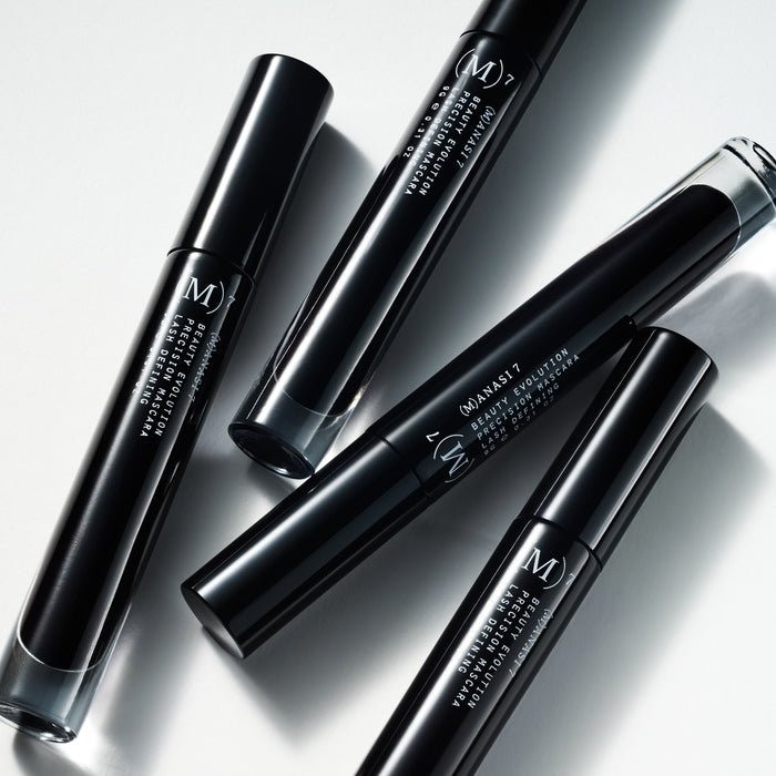 Manasi 7 Precision Mascara Obsidian Mood